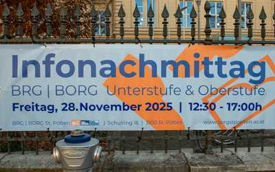 Infonachmittag 2025